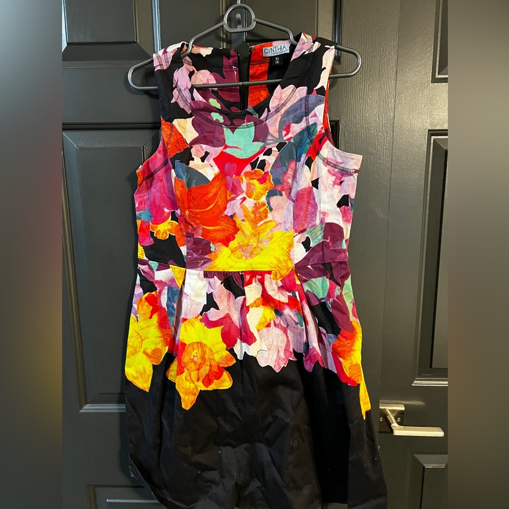 Colorful Dress